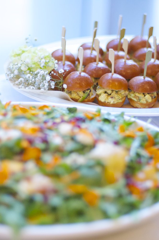 Five by Five Catering