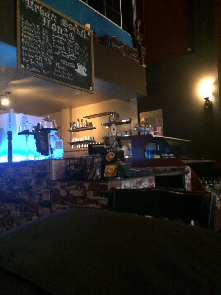 Urban Social House