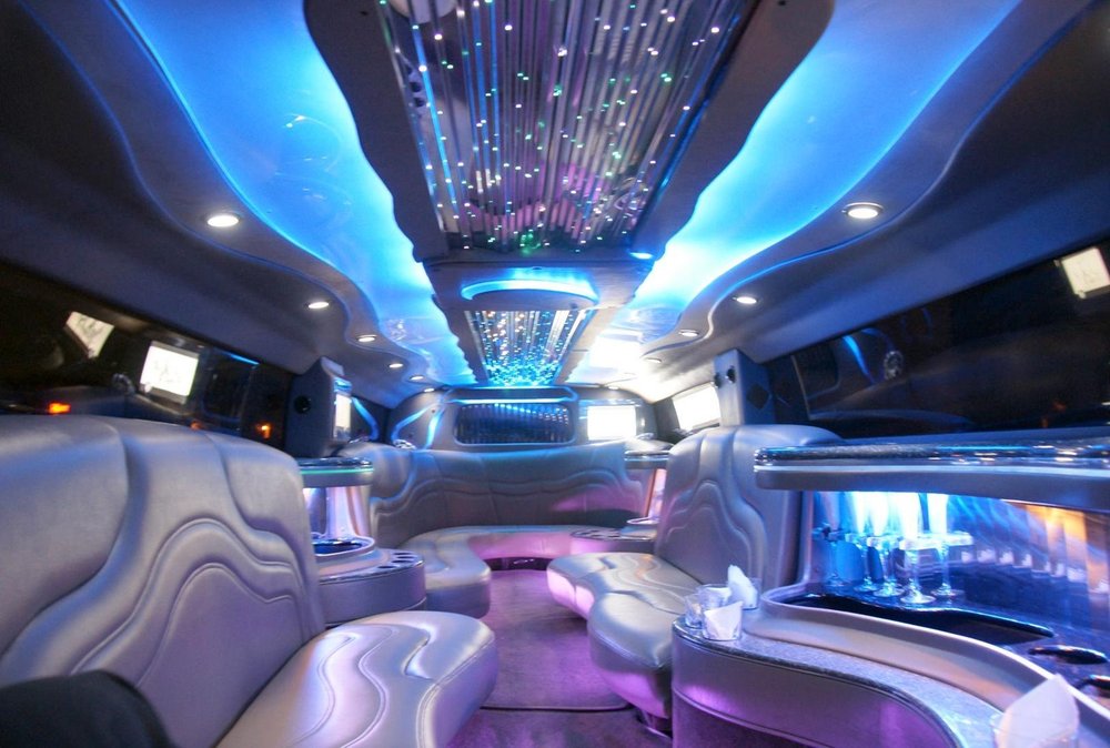 Los Angeles County Limousine