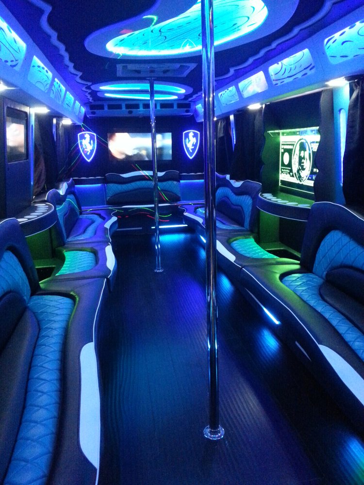 GJ Limousines