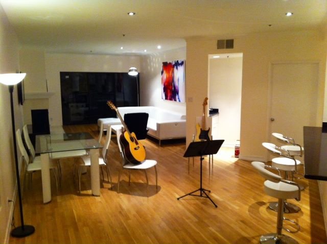 Mark Bouras Guitar Lessons Academy