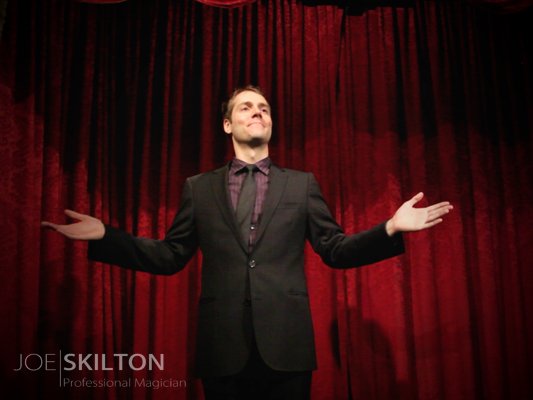 Joe Skilton - Magician