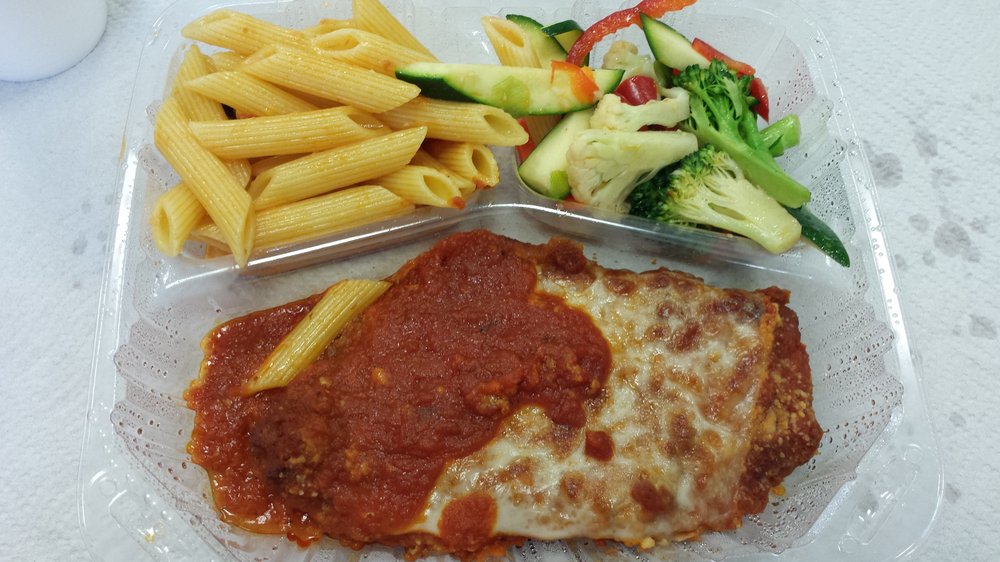 Olive Bistro & Catering