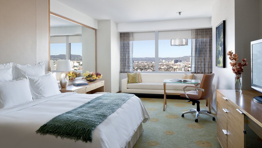 The Ritz-Carlton, Los Angeles