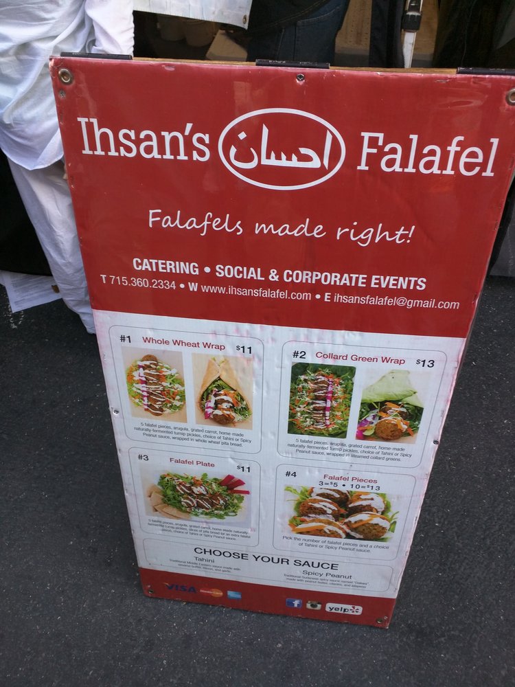 Ihsans Falafel