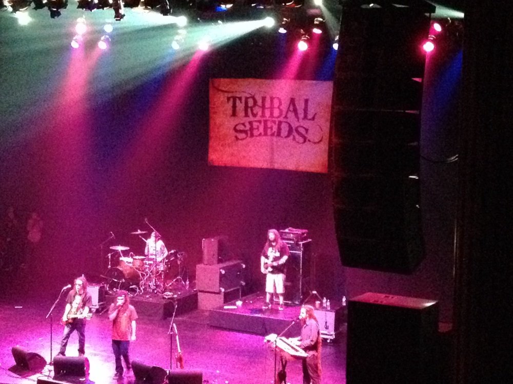 The Wiltern