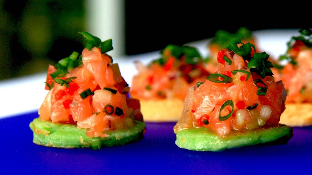 Black Tie Catering