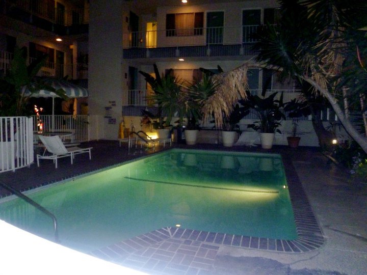 Beverly Laurel Motor Inn