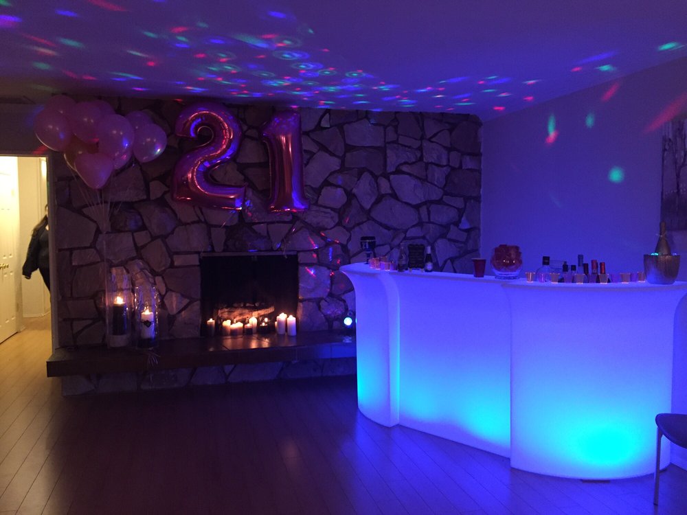VIP Party Rentals