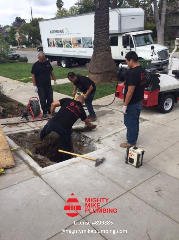 Mighty Mike Plumbing