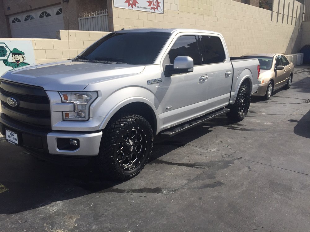 Fresh Window Tint