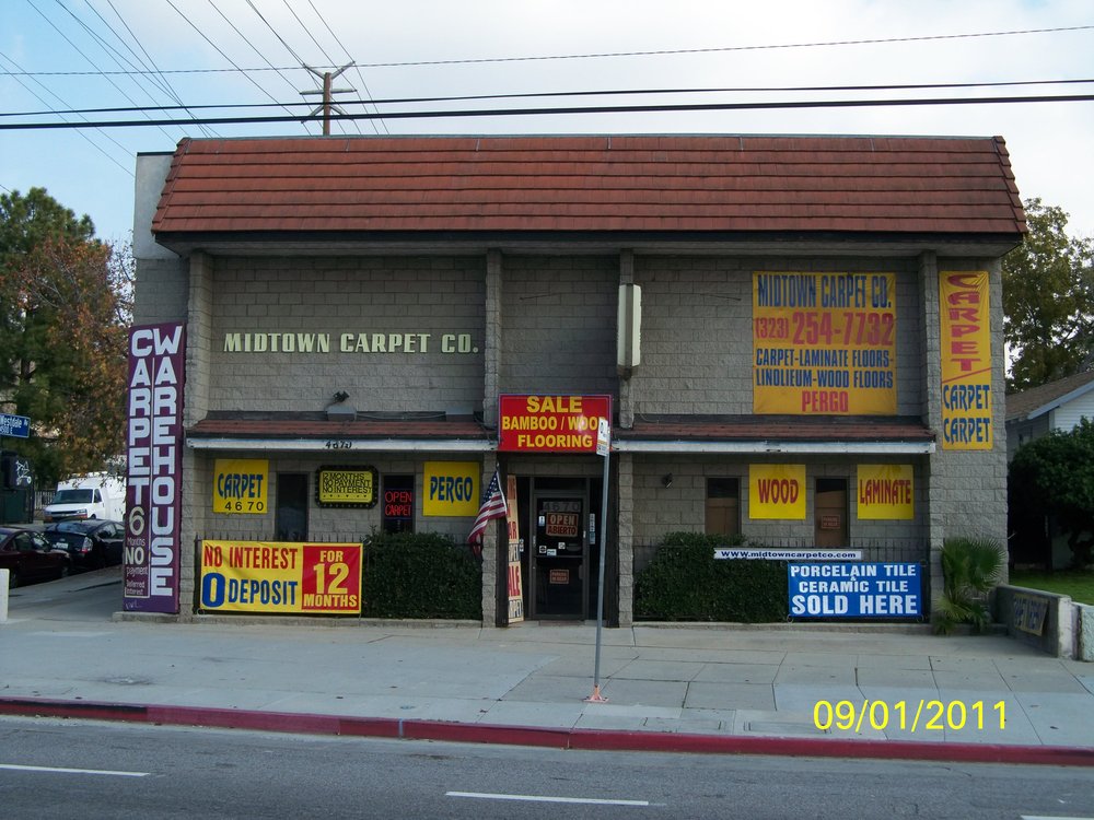 Midtown Carpet Company