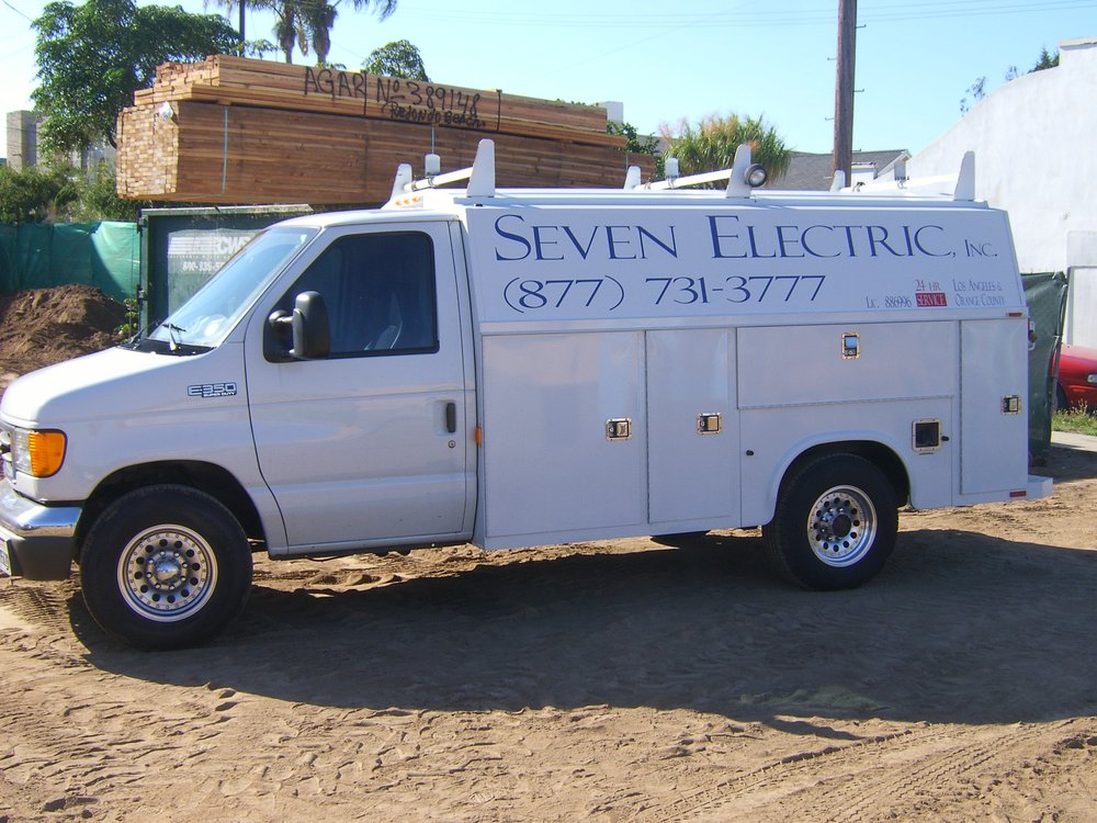 Seven Electric
