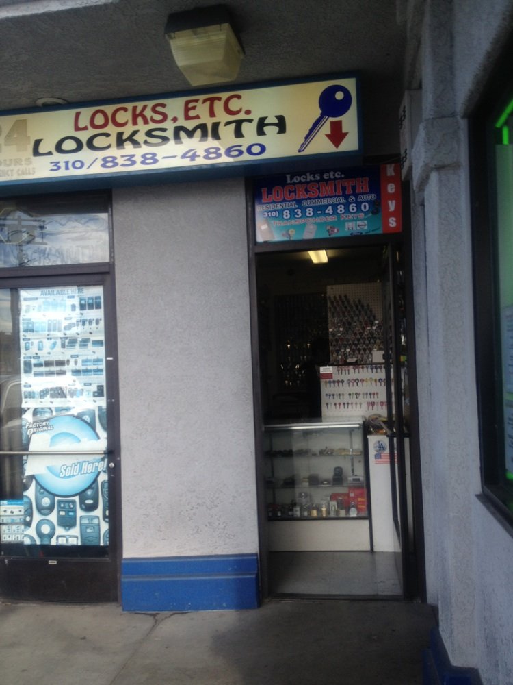 Locks