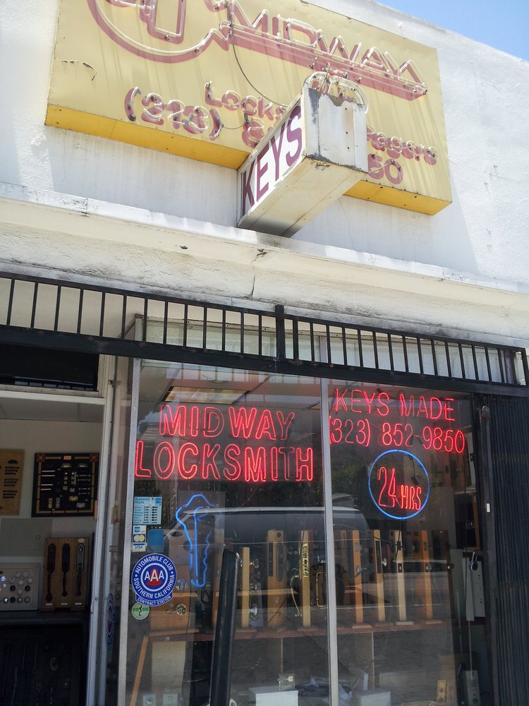 Midway Lock and Safe, Inc.