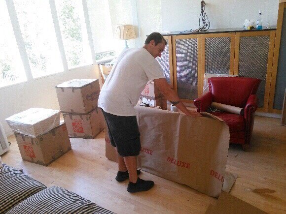 California Moving