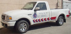 M & M Key Service