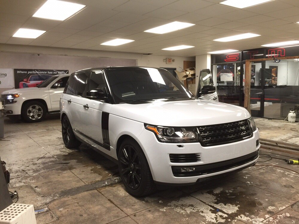 STM Advanced Window Film Solutions, Inc.