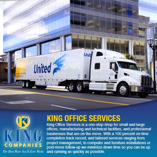King Relocation Services