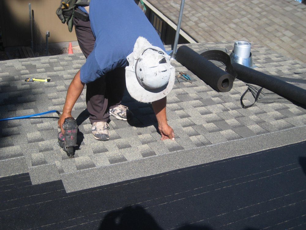 Final Touch Roofing
