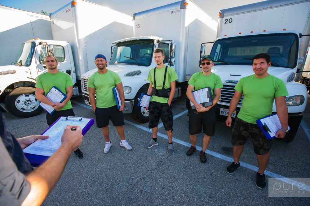 Pure Pros Movers