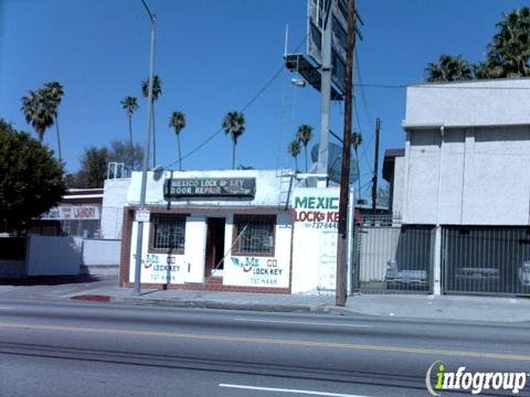 Mexico Lock & Key & Door Repair