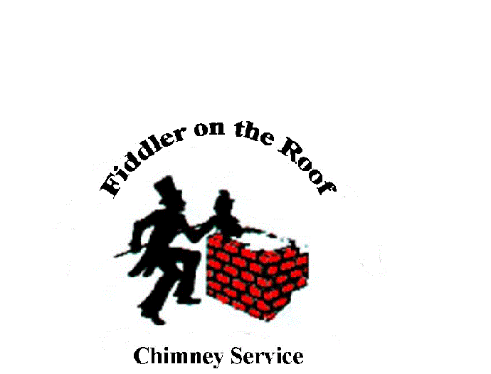 A Fiddler On the Roof Chimney Service