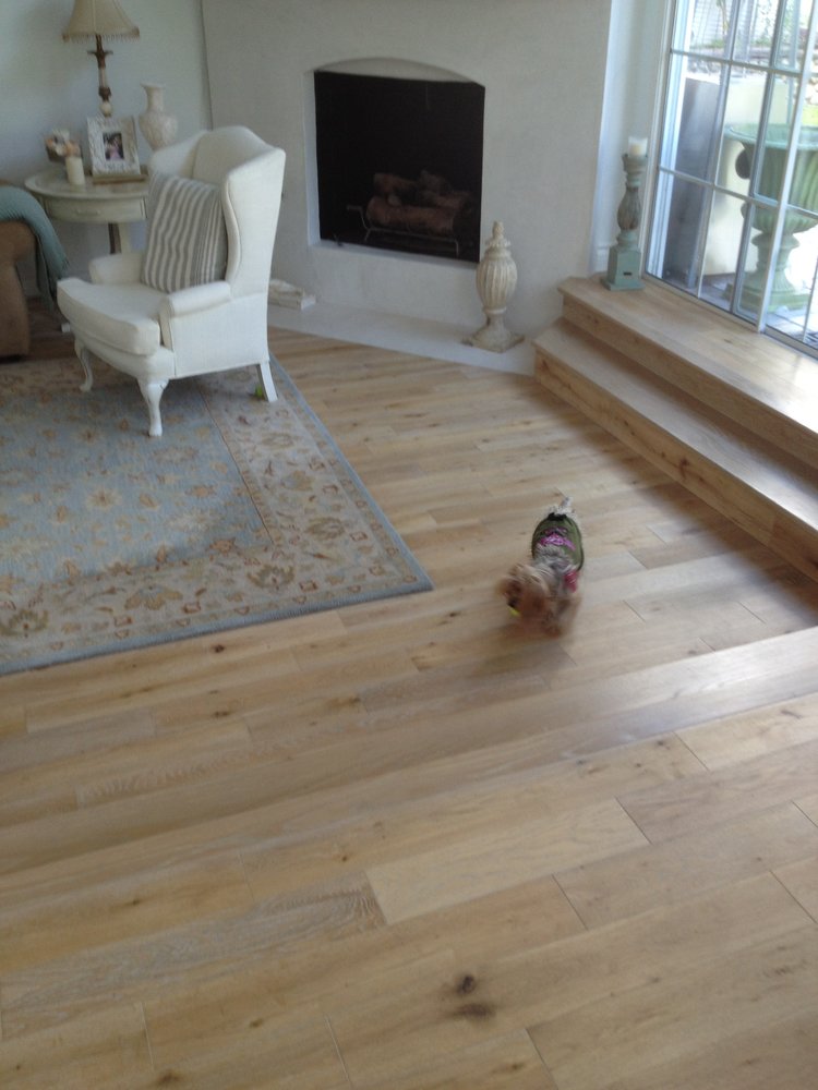 Sequoia Flooring