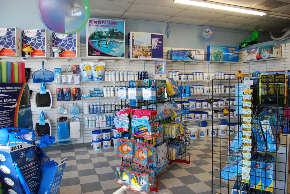 Aqua Pool Shop