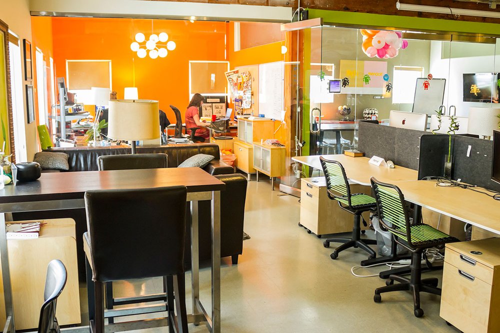 Kleverdog Coworking