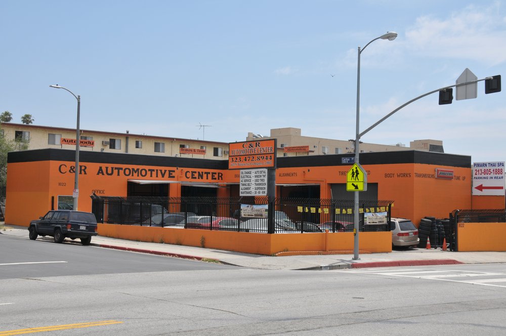 C & R Automotive Center