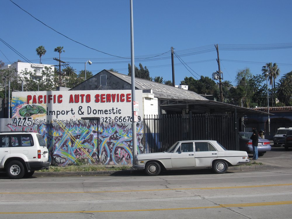 Pacific Auto Service