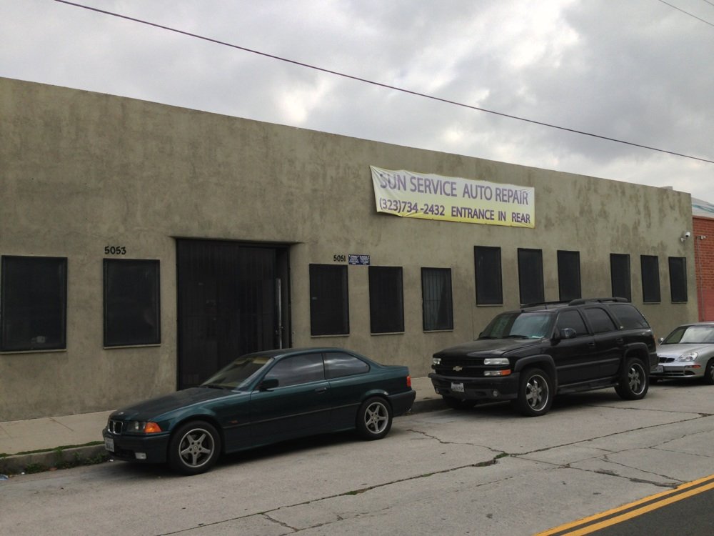 Sun Service Auto Repair