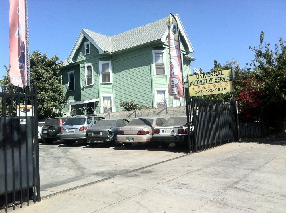 Universal Automotive