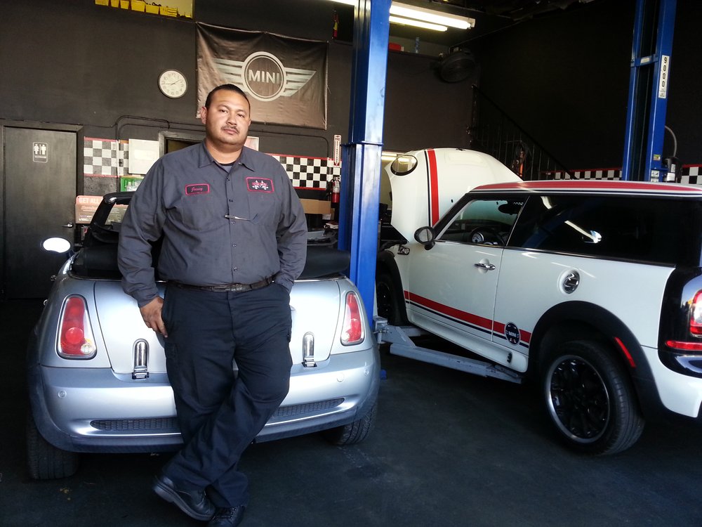 Minitek Auto Service