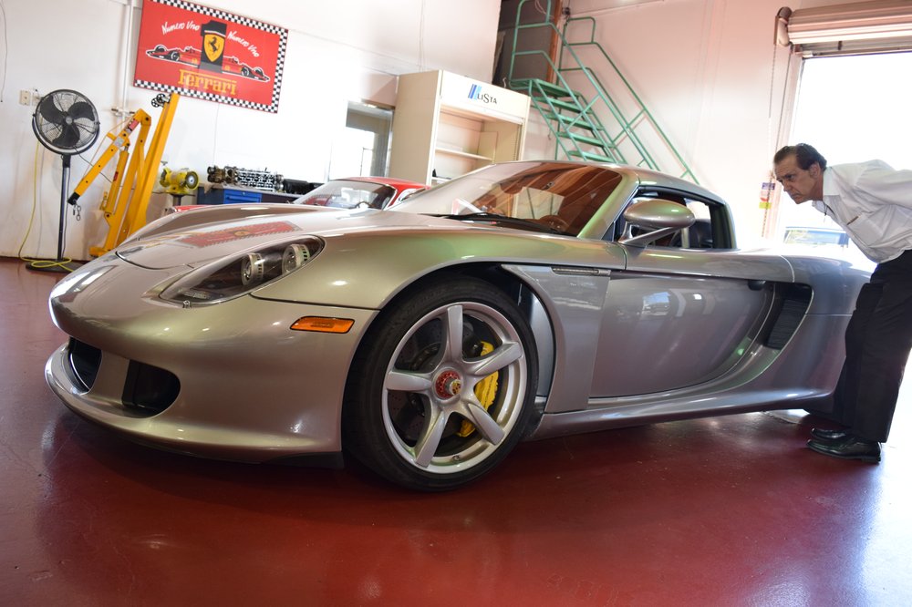 Cavallino Motor Sports