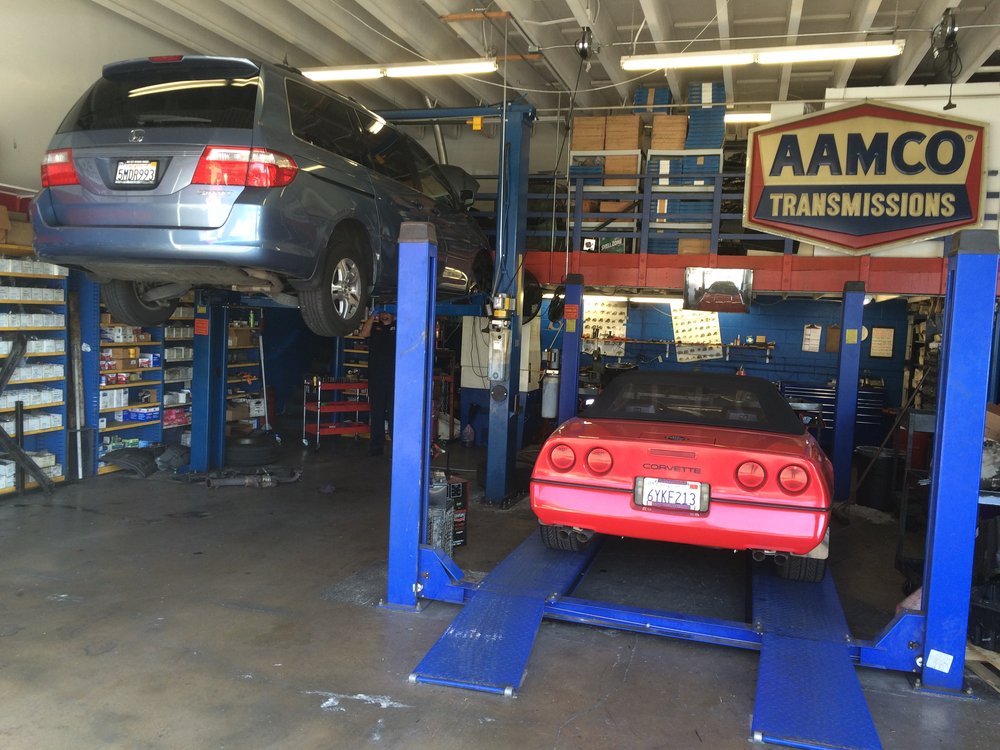 AAMCO Transmissions & Total Car Care