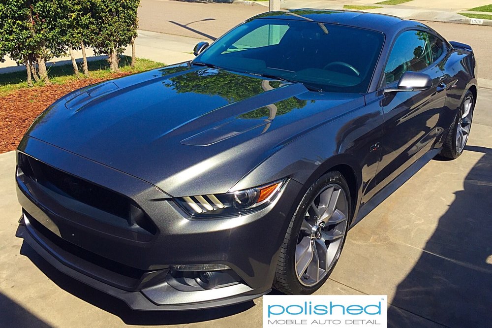 Polished Auto Detailing