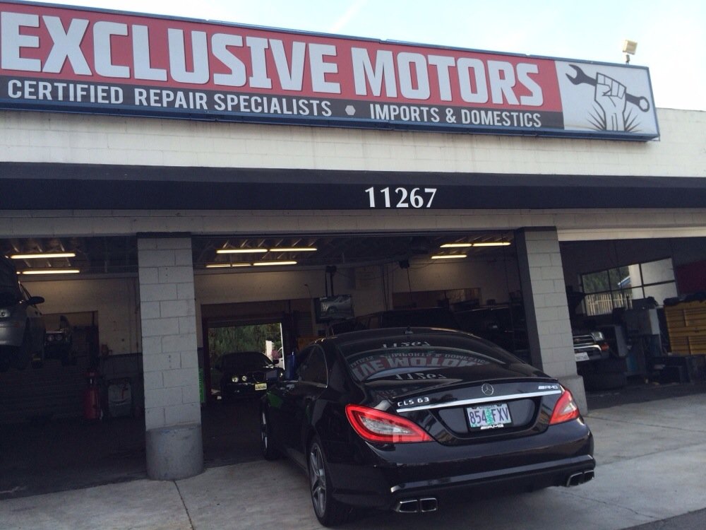 Exclusive Motors