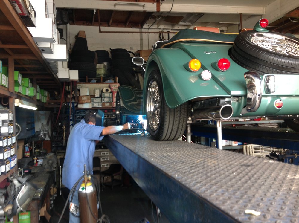 Kartek Mufflers & Repairs