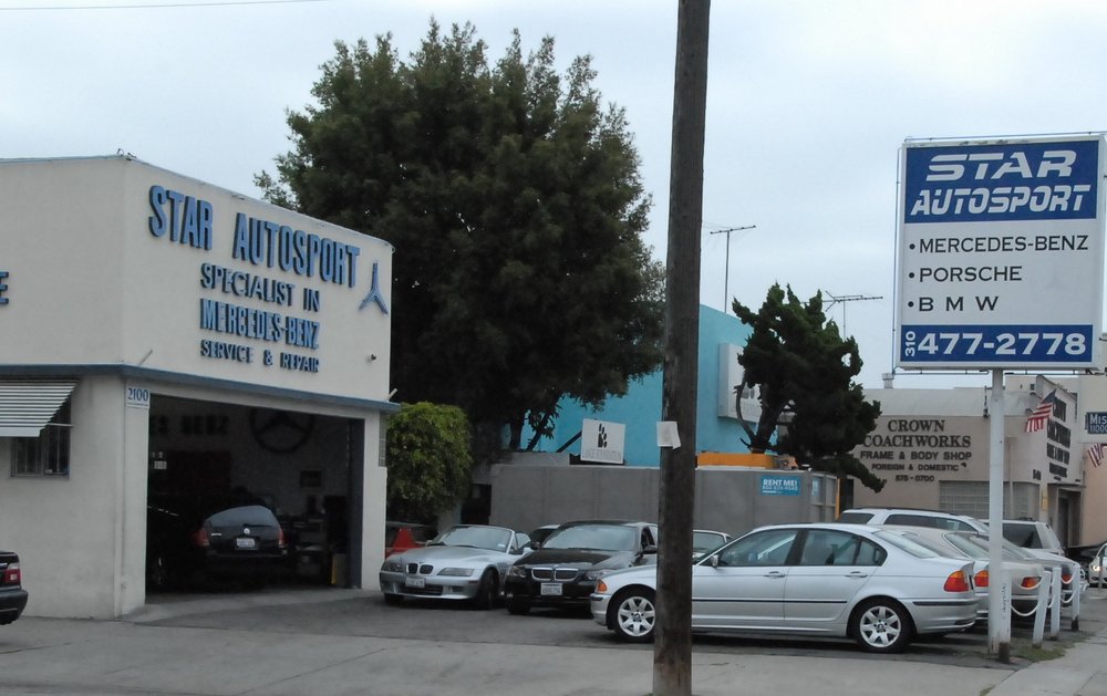Star Autosport