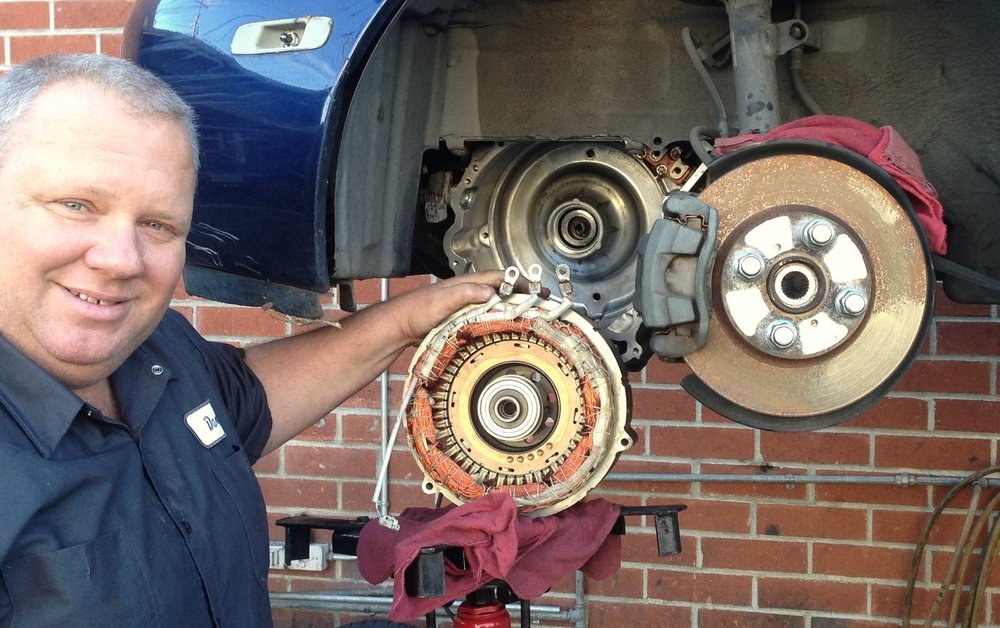 Dave Frost Automotive