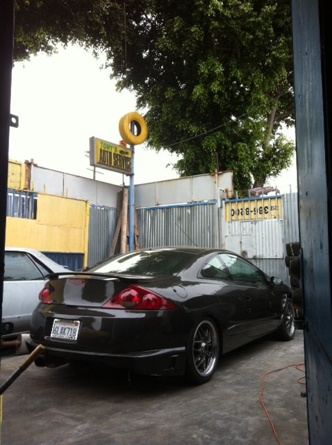 Tonys Auto Service