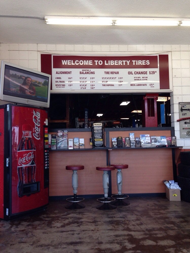 Liberty Tires & Auto Center