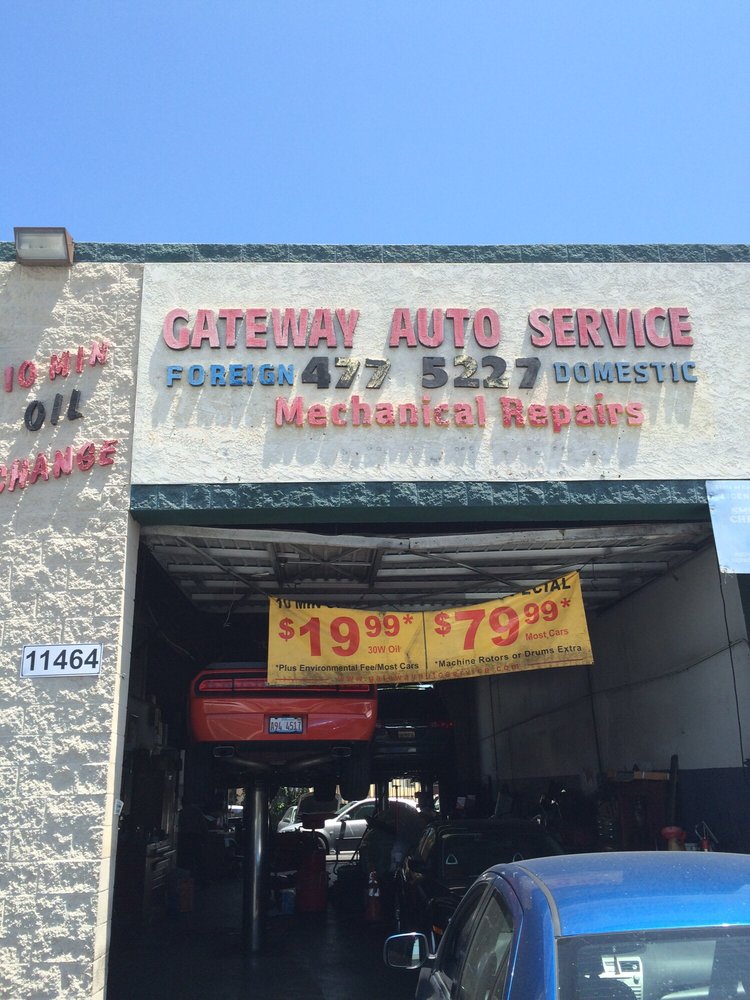 Gateway Auto Service
