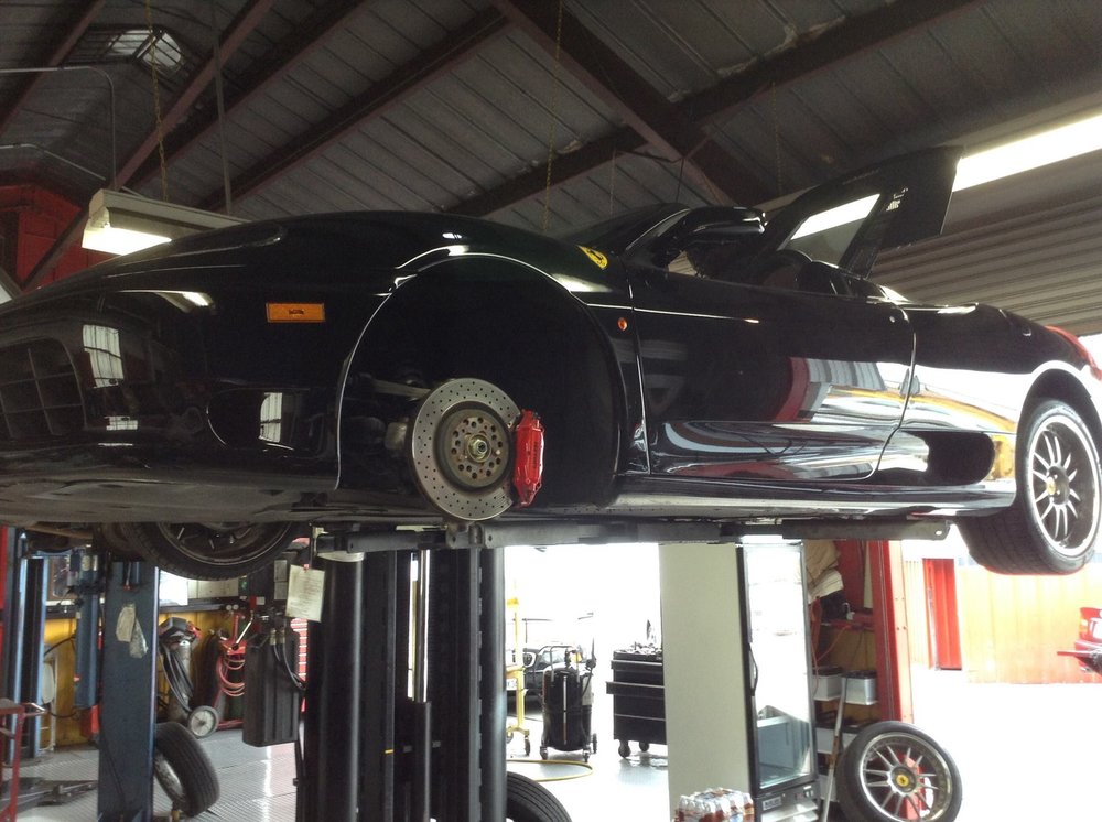 R & S Auto Repair