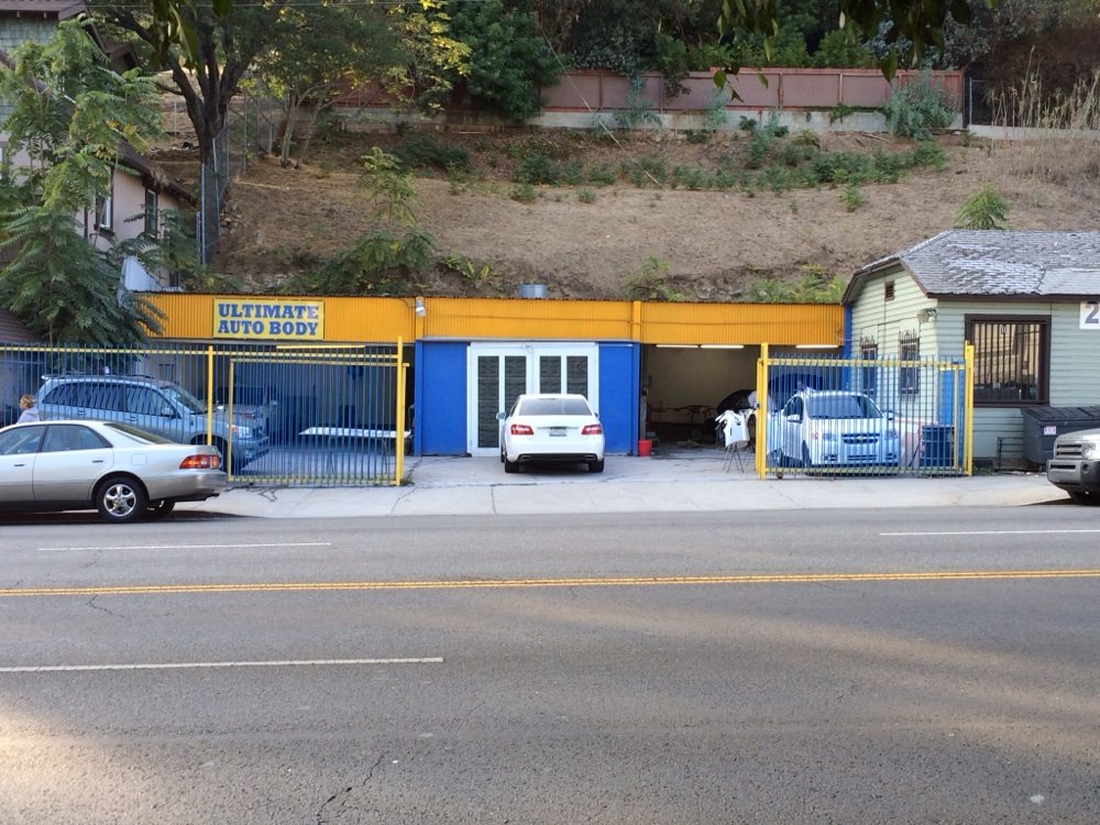Ultimate Auto Body