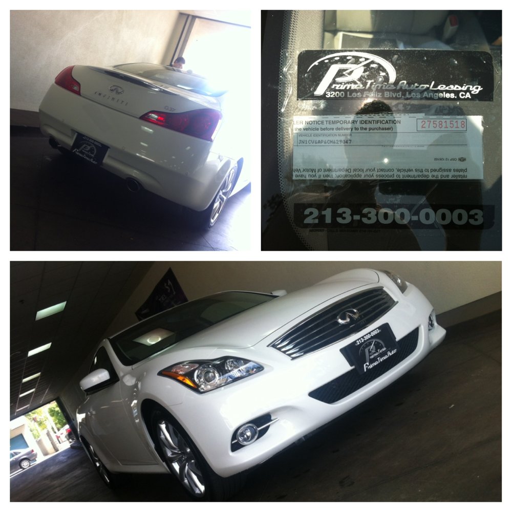 Prime Time Auto Leasing