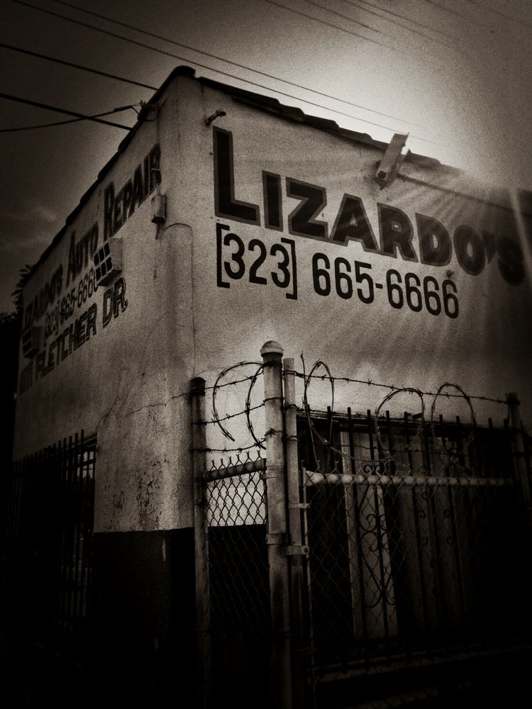 Lizardos Auto Repair