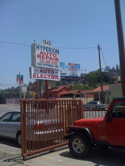 Hyperion Auto Repair